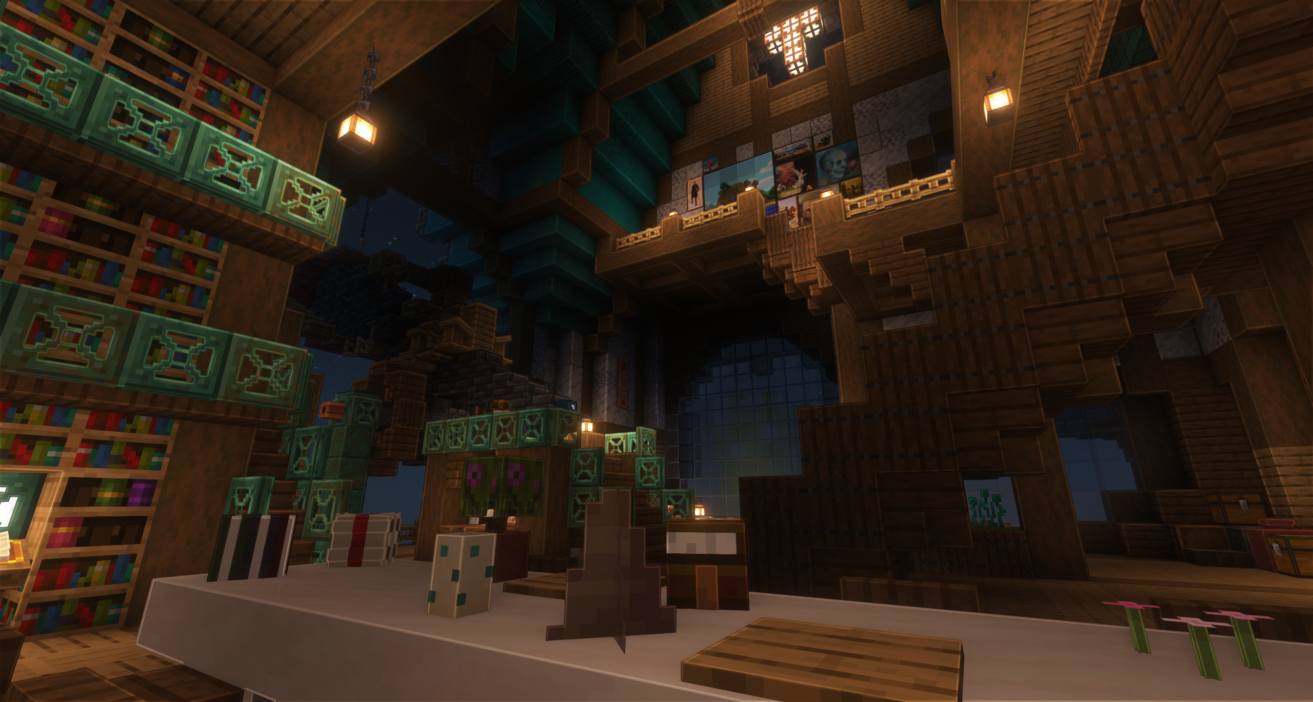 Projets de La Taverne