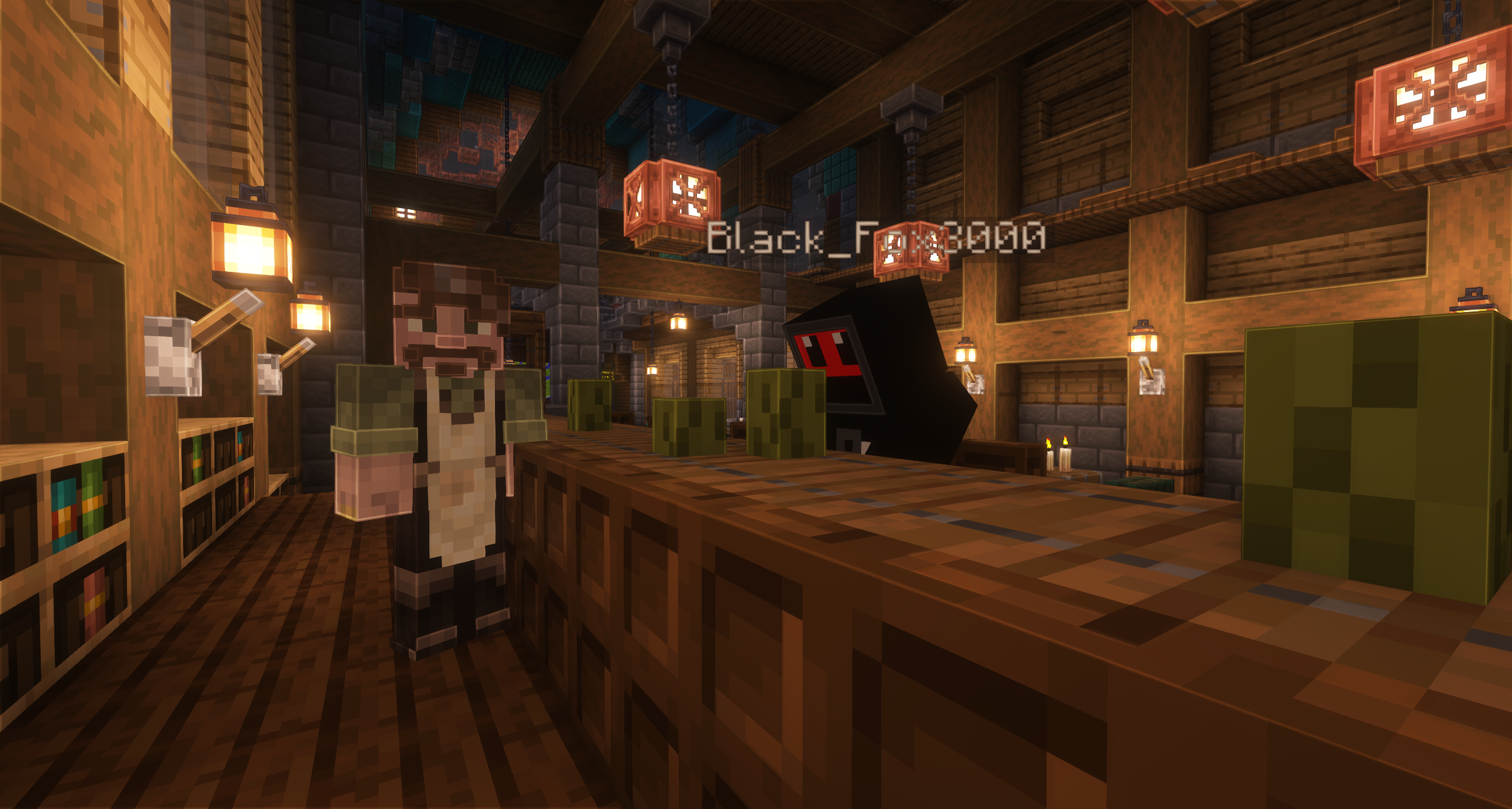 Projets de La Taverne