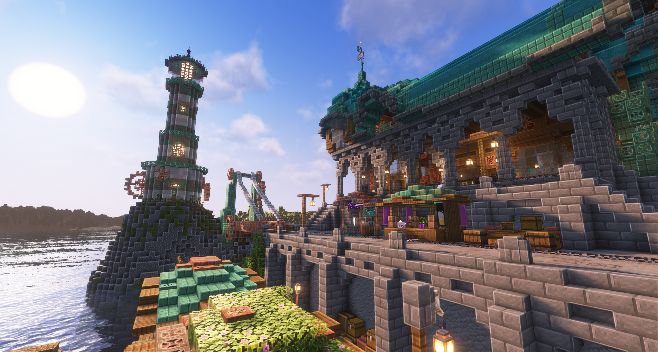 Projets de La Taverne