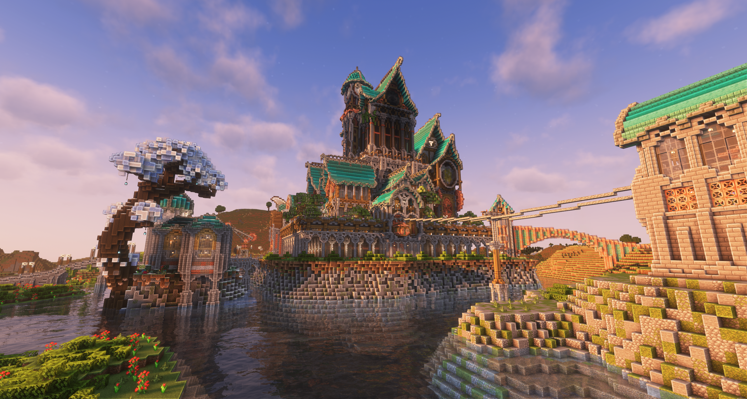 Projets de La Taverne